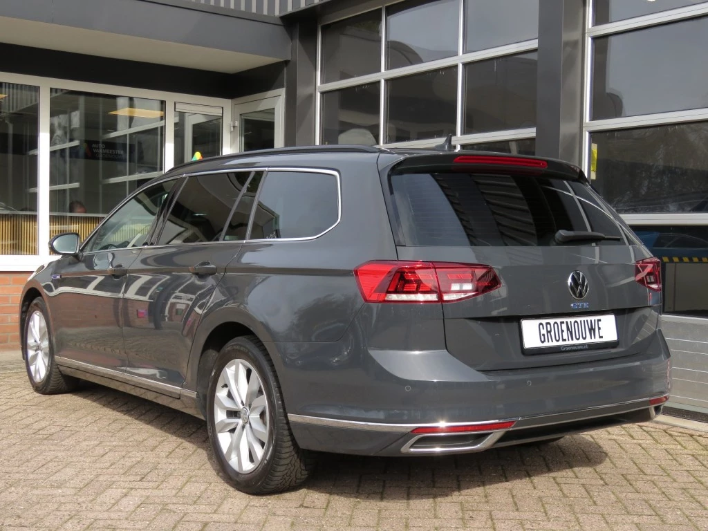 Hoofdafbeelding Volkswagen Passat