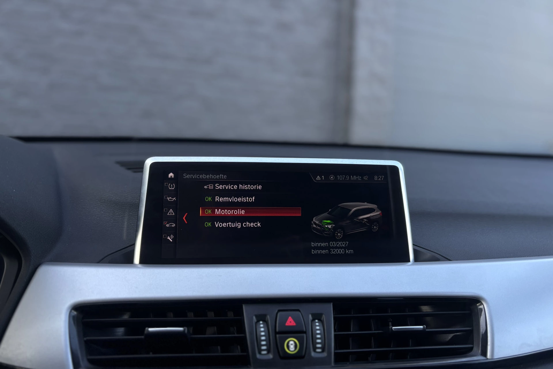 Hoofdafbeelding BMW X1