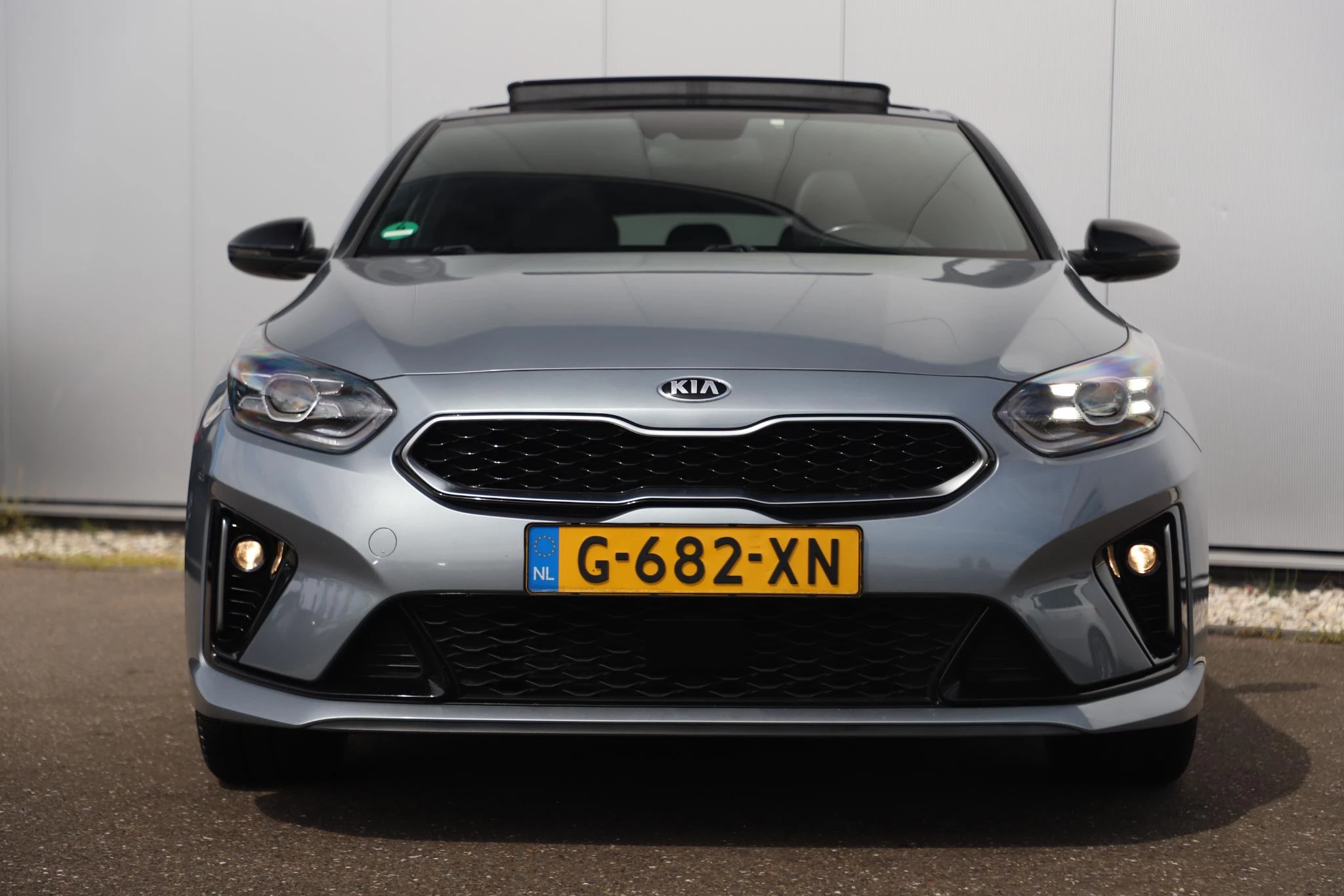 Hoofdafbeelding Kia ProCeed