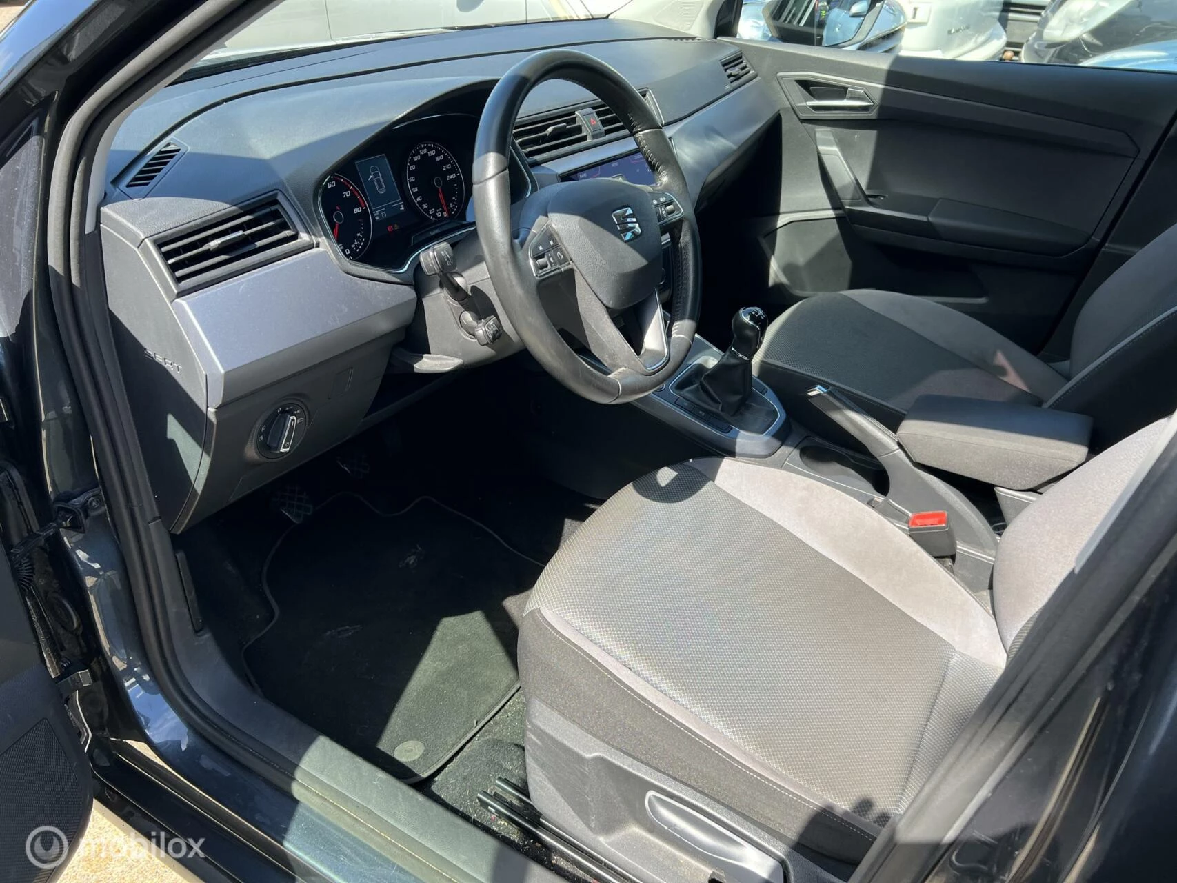 Hoofdafbeelding SEAT Arona