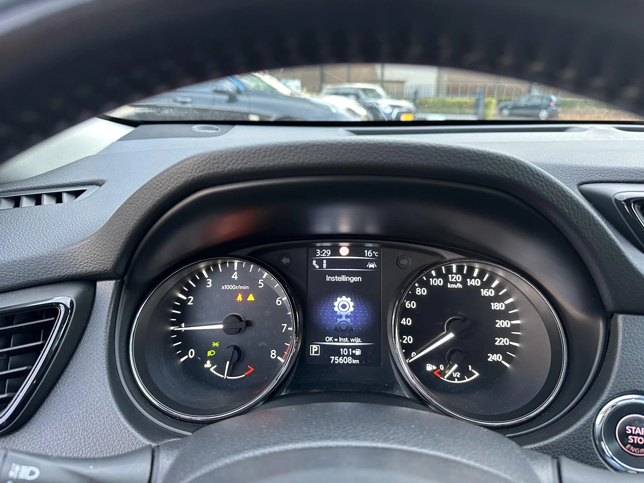 Hoofdafbeelding Nissan X-Trail