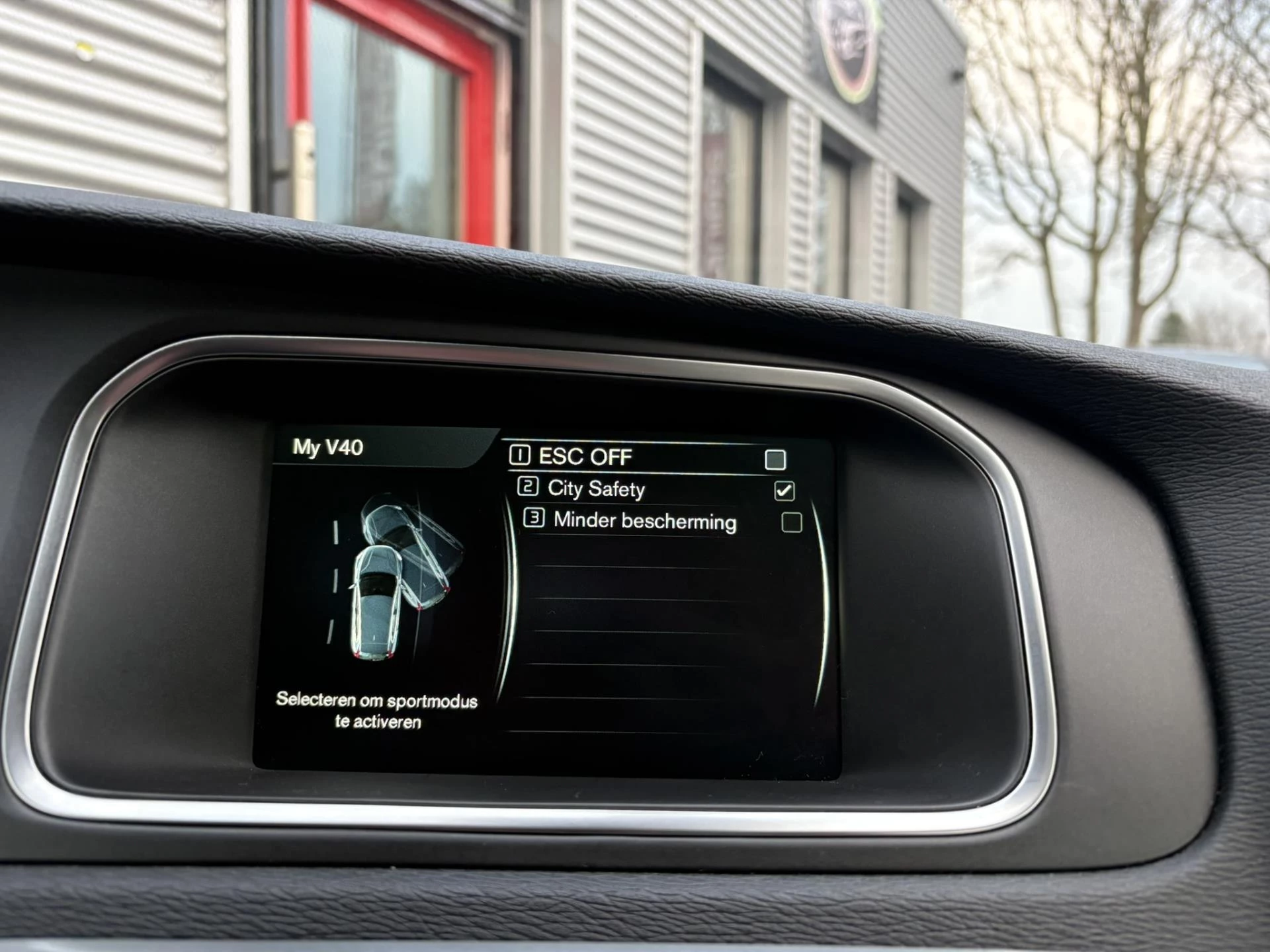 Hoofdafbeelding Volvo V40