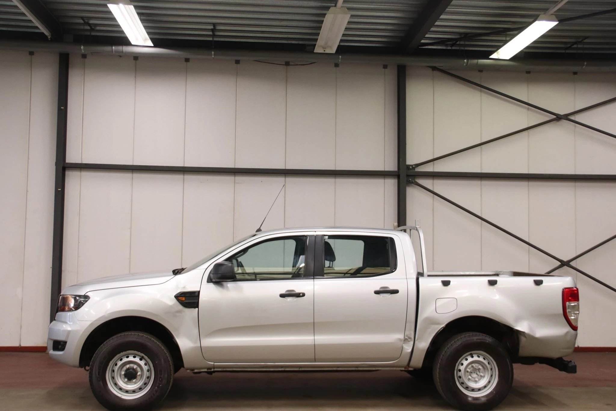 Hoofdafbeelding Ford Ranger