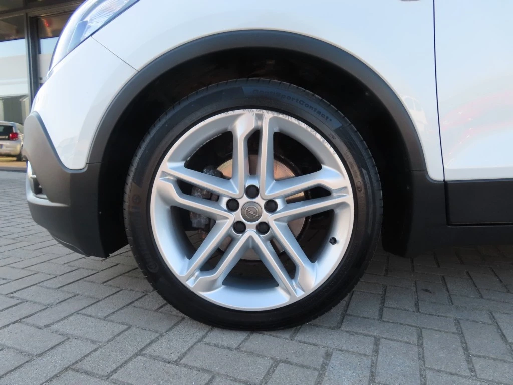 Hoofdafbeelding Opel Mokka