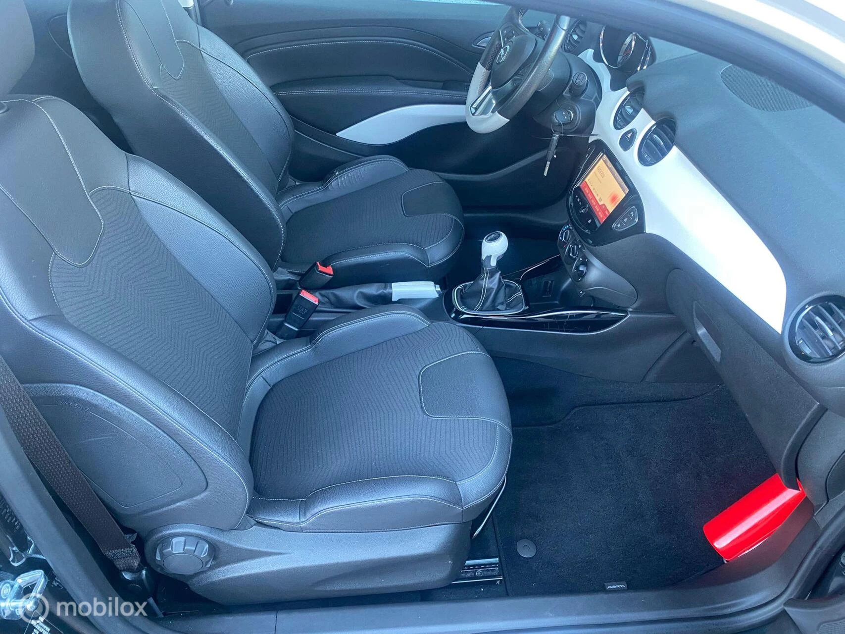 Hoofdafbeelding Opel ADAM