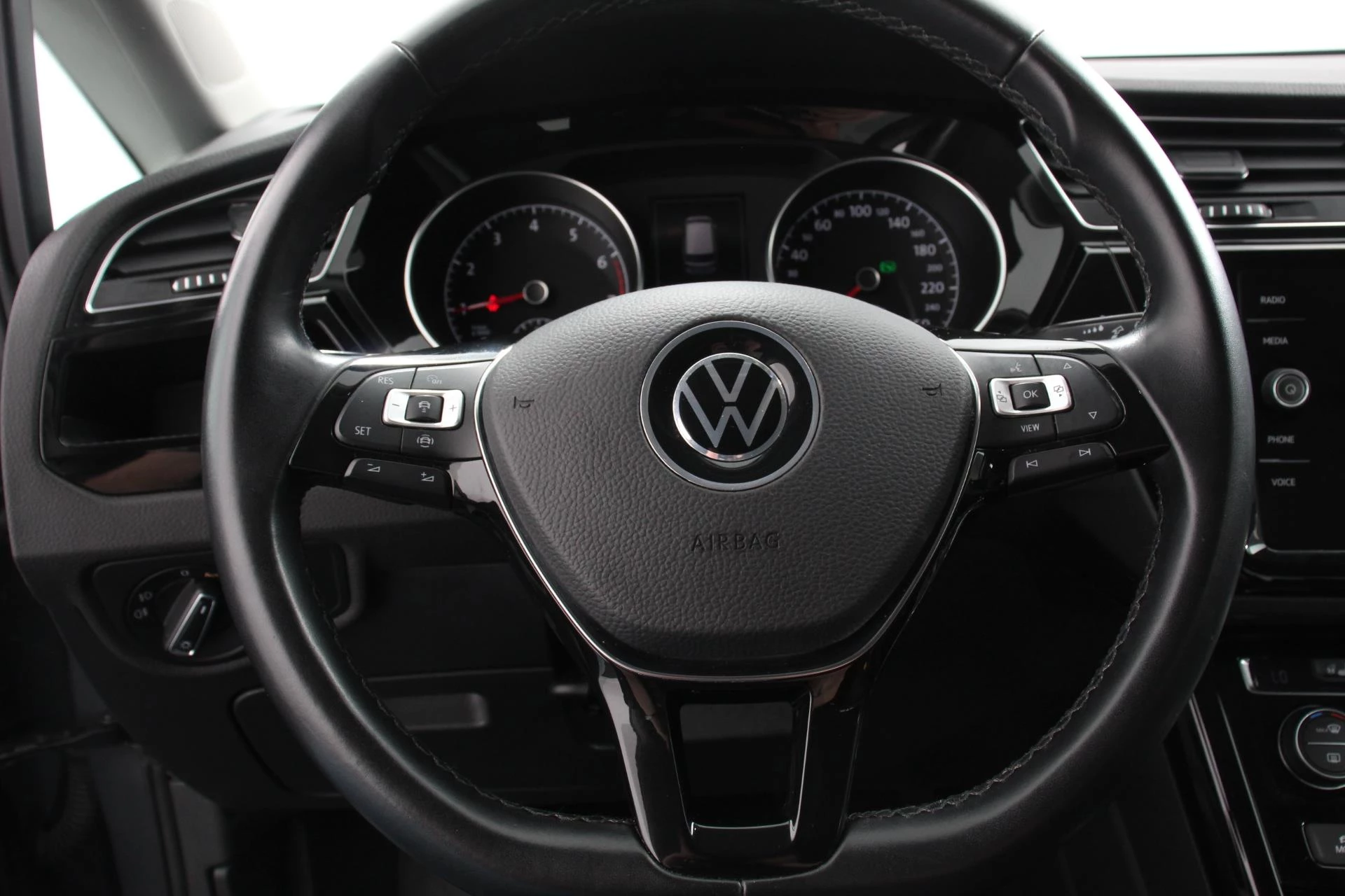 Hoofdafbeelding Volkswagen Touran