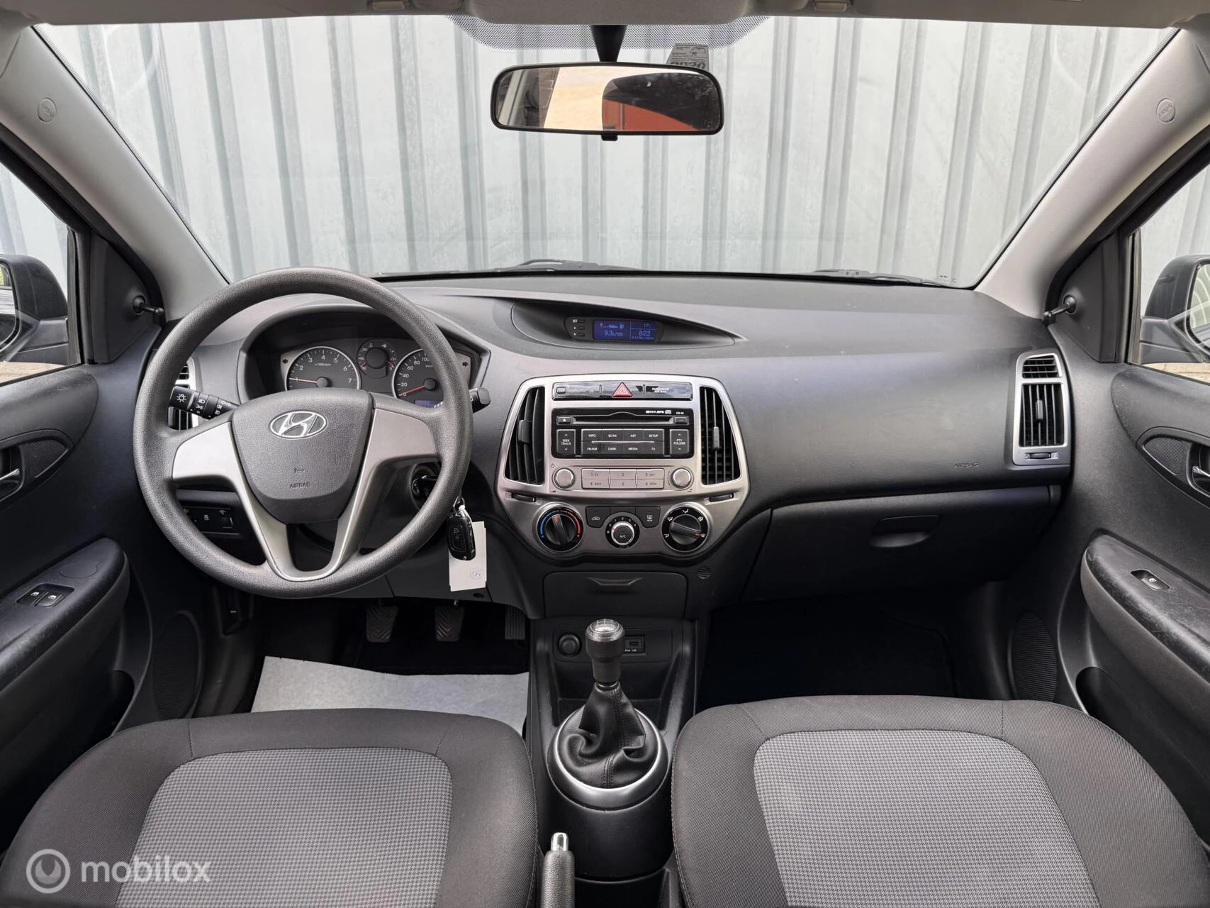 Hoofdafbeelding Hyundai i20