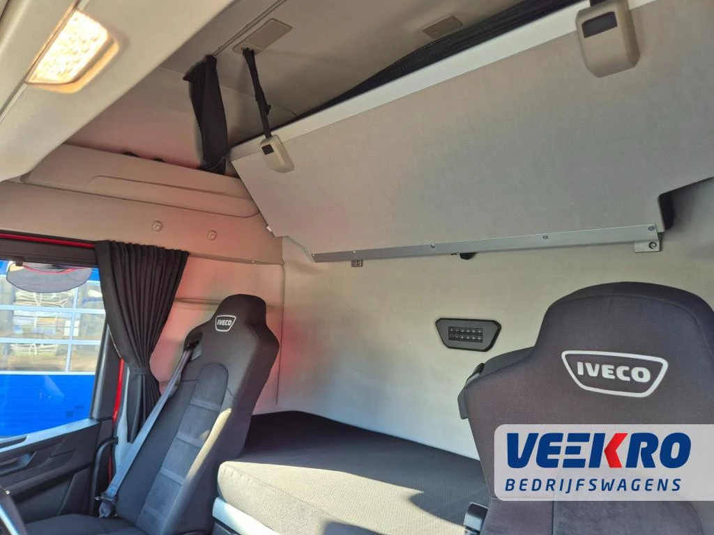 Hoofdafbeelding Iveco S-way