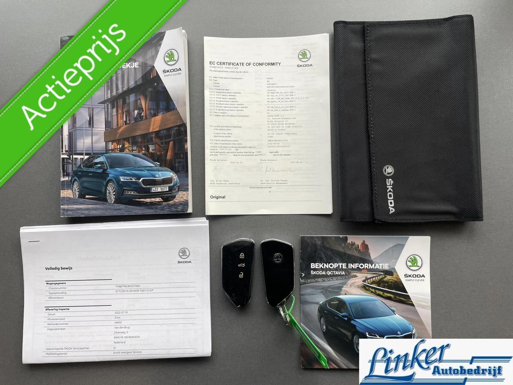 Hoofdafbeelding Škoda Octavia