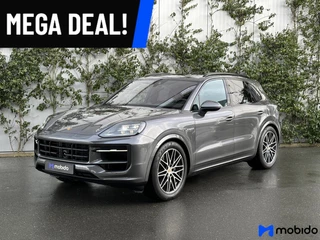 Porsche Cayenne 3.0 E-Hybrid | 18-voudige stoelen | Panoramadak