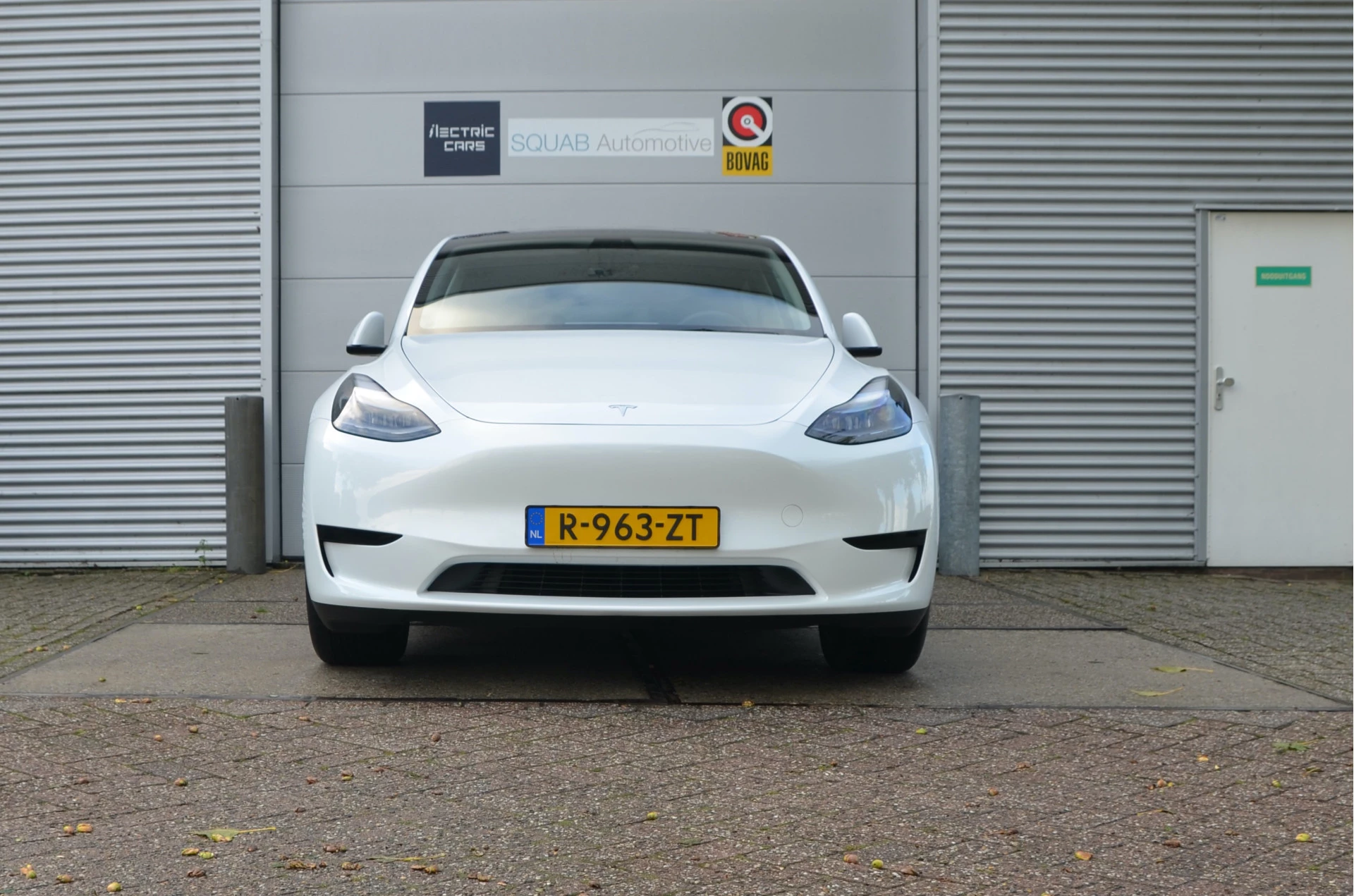 Hoofdafbeelding Tesla Model Y