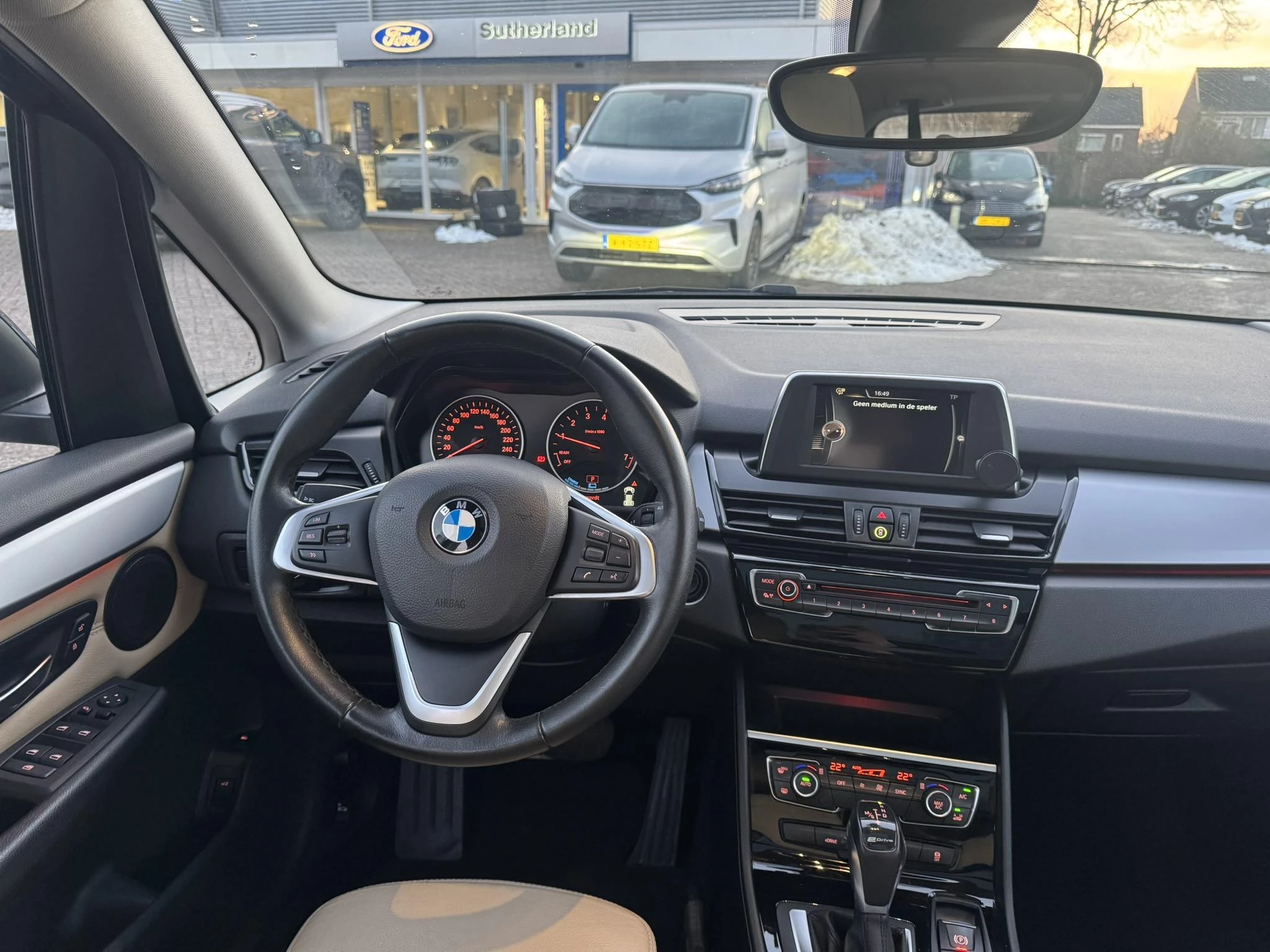 Hoofdafbeelding BMW 2 Serie