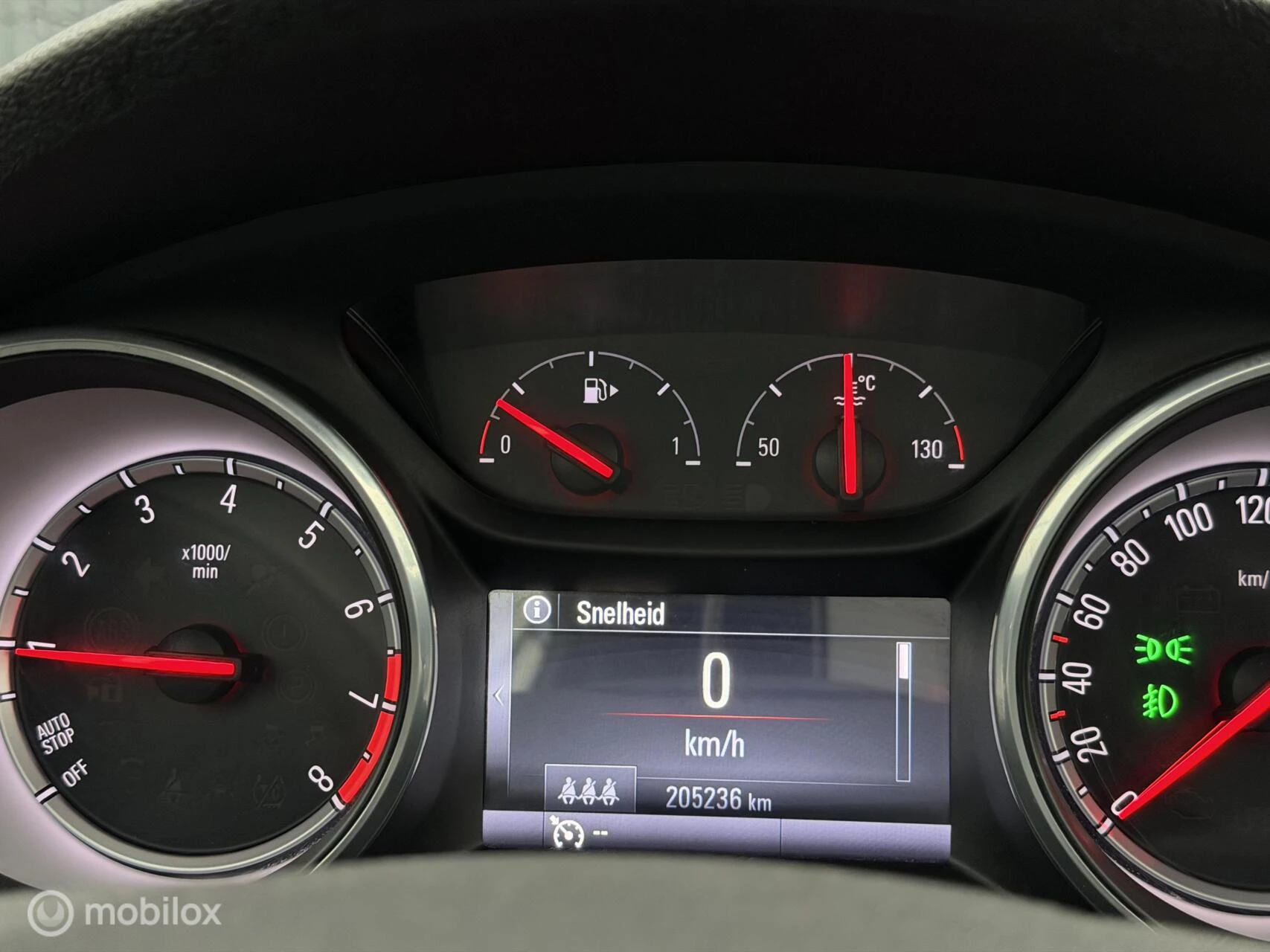 Hoofdafbeelding Opel Astra