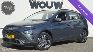 Hoofdafbeelding Hyundai Bayon Hyundai Bayon 1.0 T-GDI Comfort Smart Automaat | Navigatie 10.25 inch | Climate Control