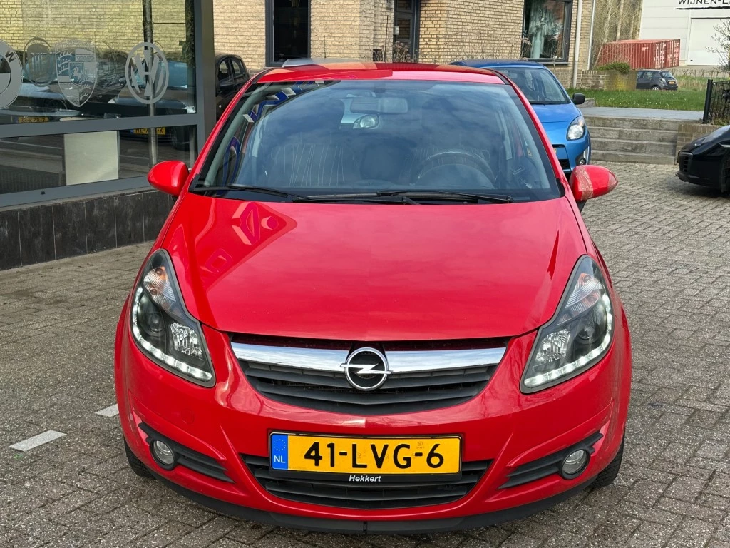 Hoofdafbeelding Opel Corsa