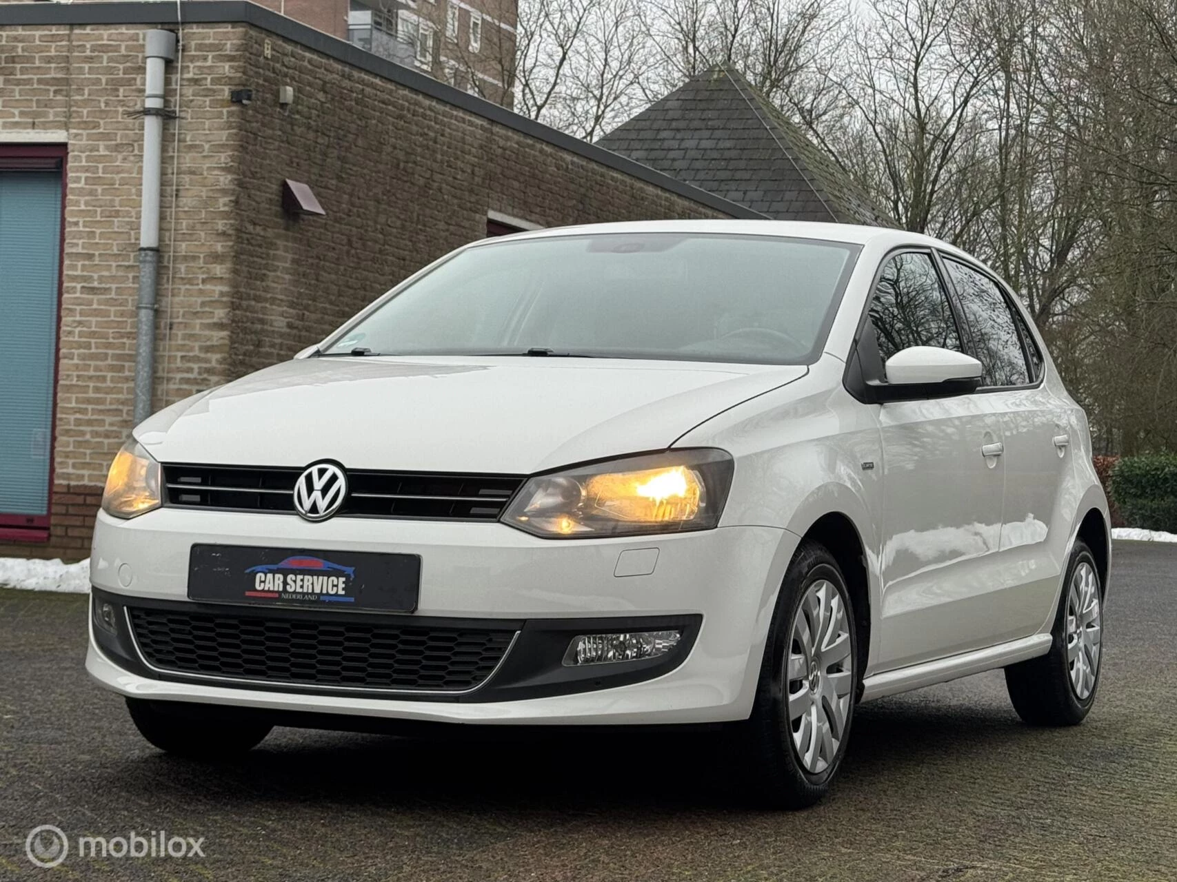 Hoofdafbeelding Volkswagen Polo