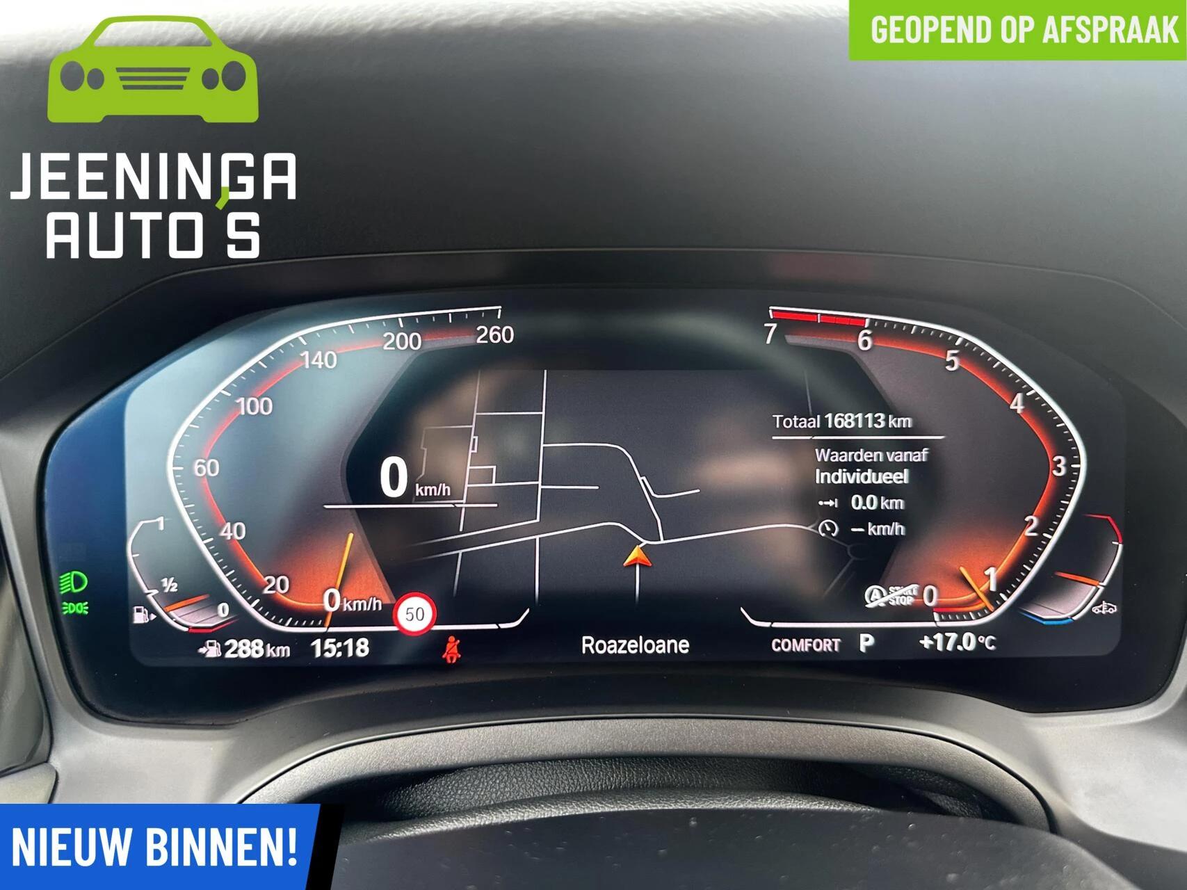 Hoofdafbeelding BMW 3 Serie