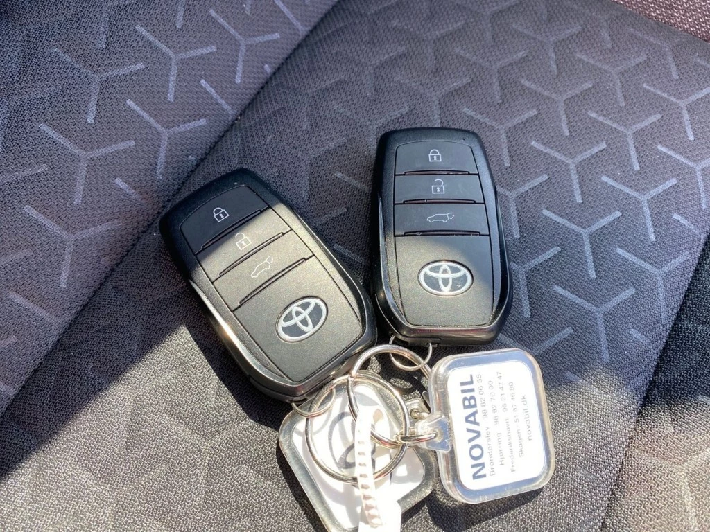 Hoofdafbeelding Toyota Yaris Cross
