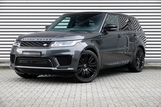 Hoofdafbeelding Land Rover Range Rover Sport Land Rover Range Rover Sport 3.0 SDV6 HSE Dynamic | Trekhaak | ACC | Meridian | Ventilatie | Luchtvering |