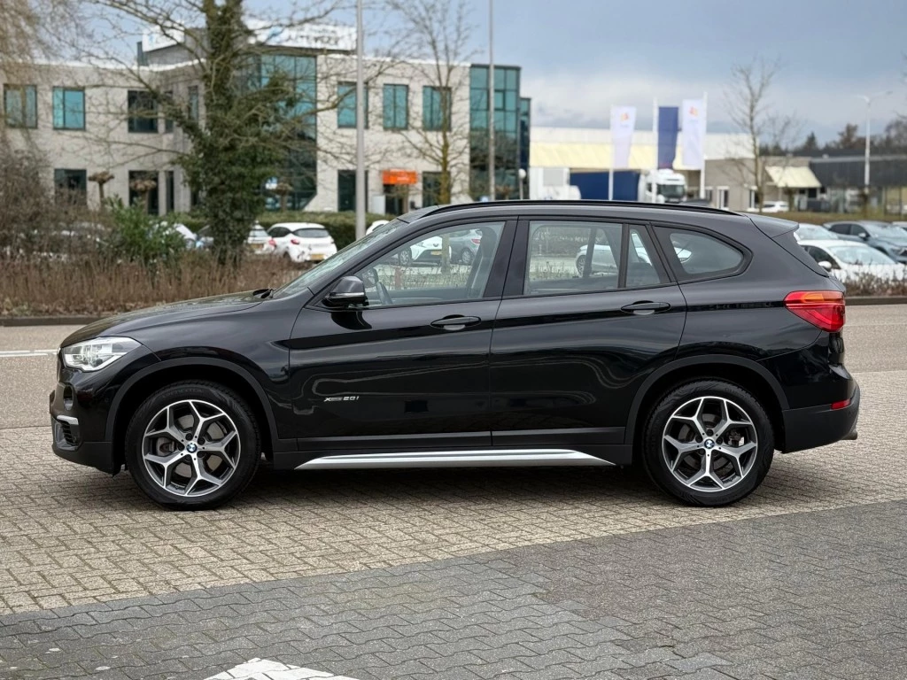 Hoofdafbeelding BMW X1