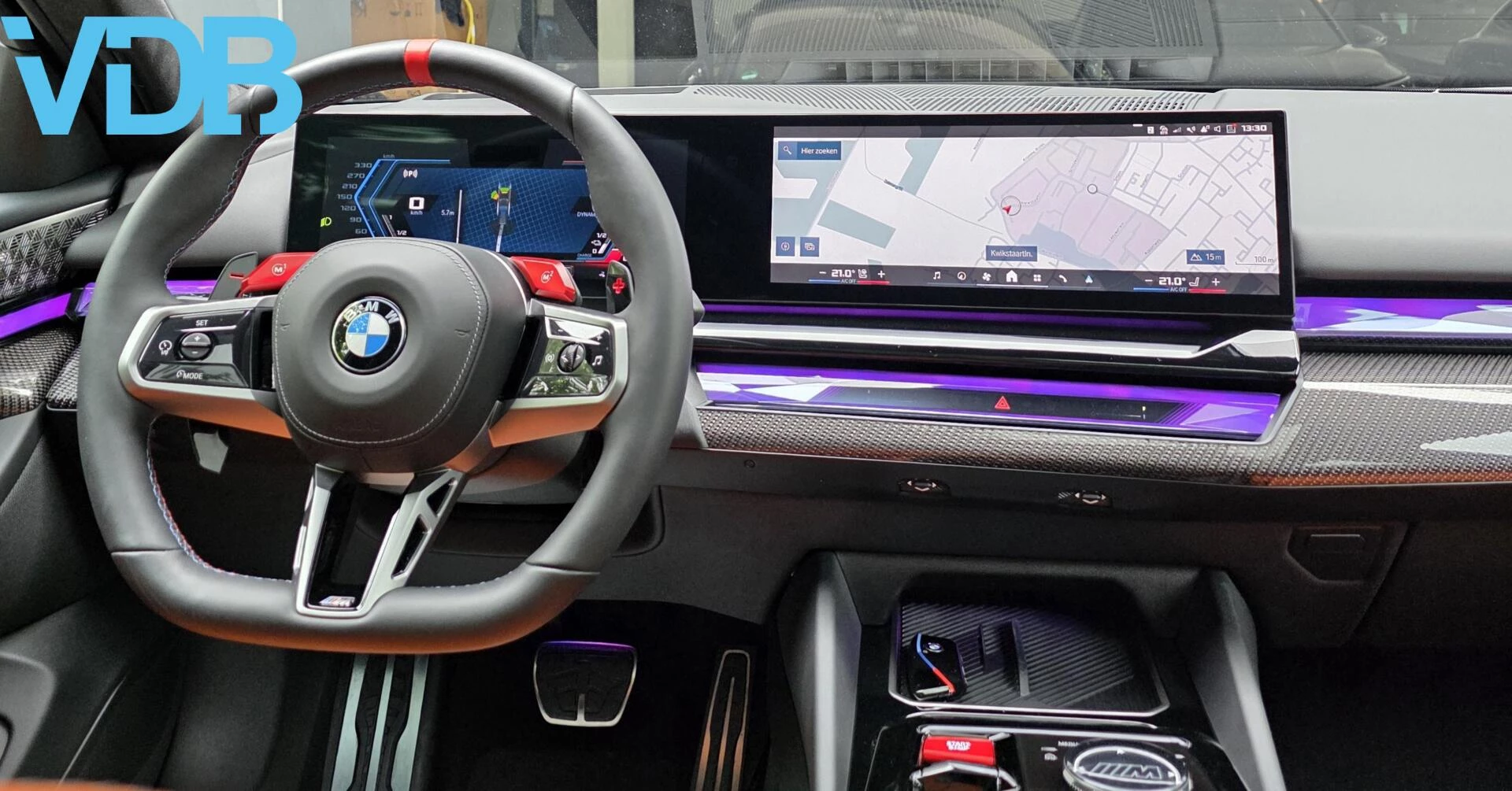 Hoofdafbeelding BMW M5
