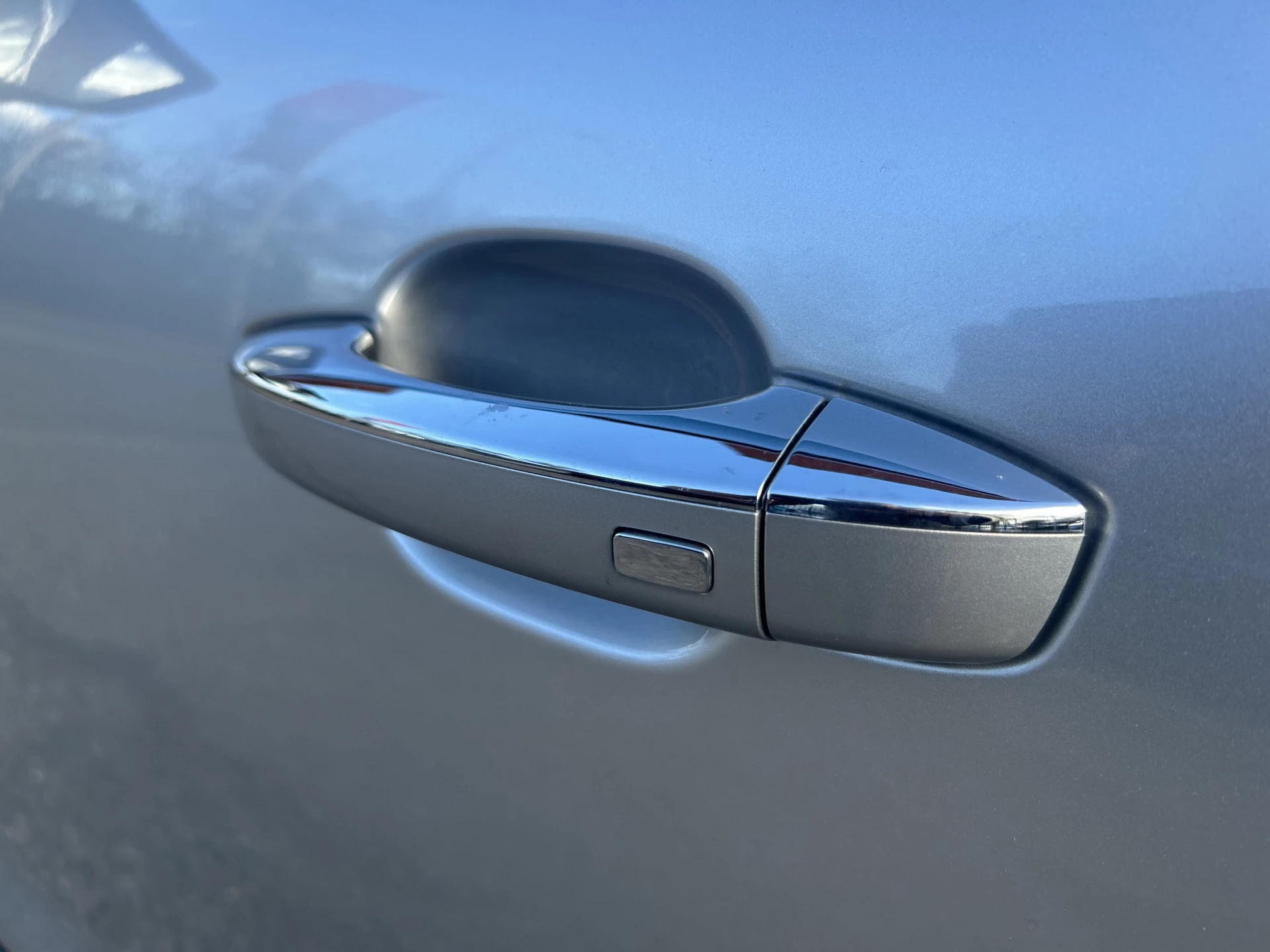 Hoofdafbeelding MG EHS