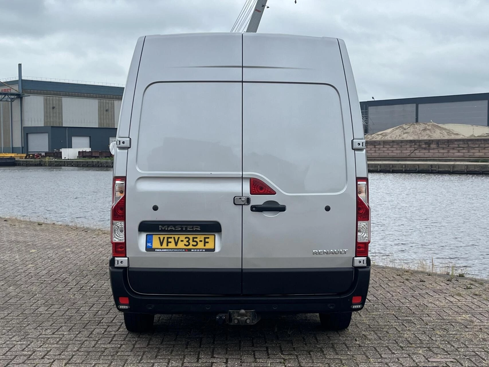 Hoofdafbeelding Renault Master