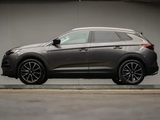 Opel Grandland X 1.6 Turbo Hybrid4 Business Executive (APPLE CARPLAY,NAVI,LED,LEDER,STOELVERWARMING/VERKOELING,DODE HOEK,CAMERA)