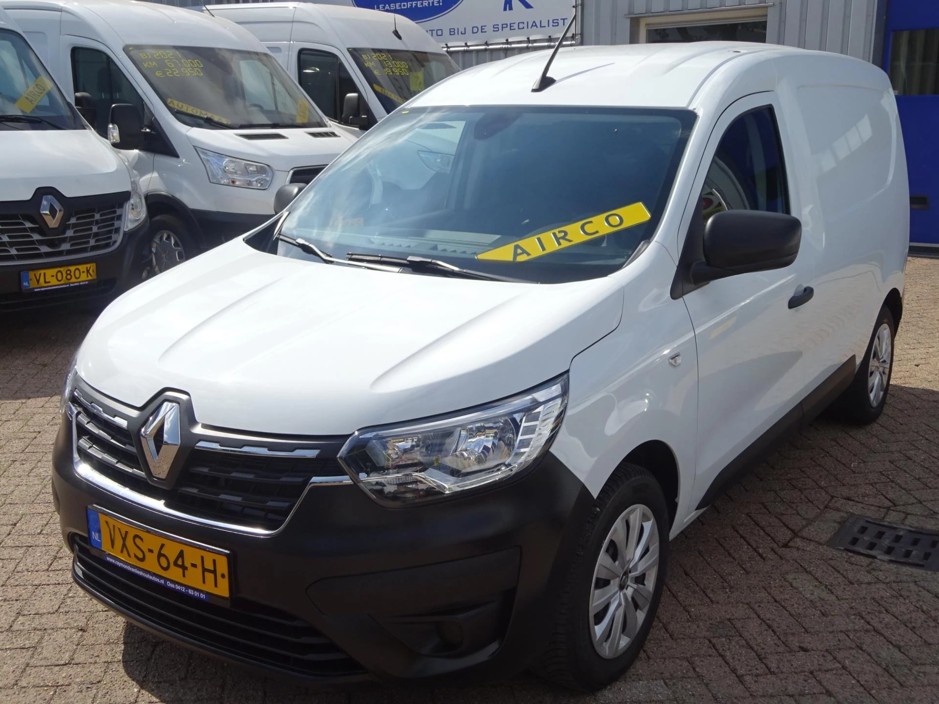 Hoofdafbeelding Renault Express