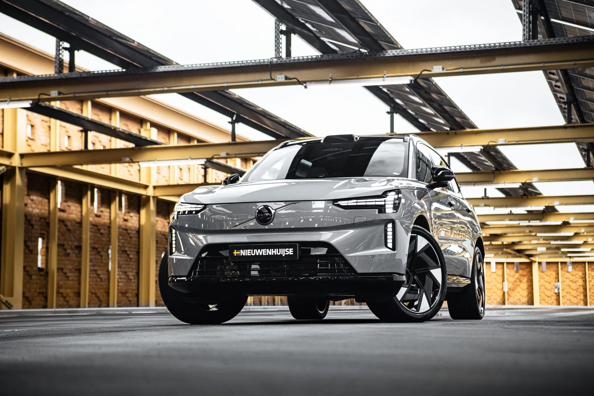 Hoofdafbeelding Volvo EX90