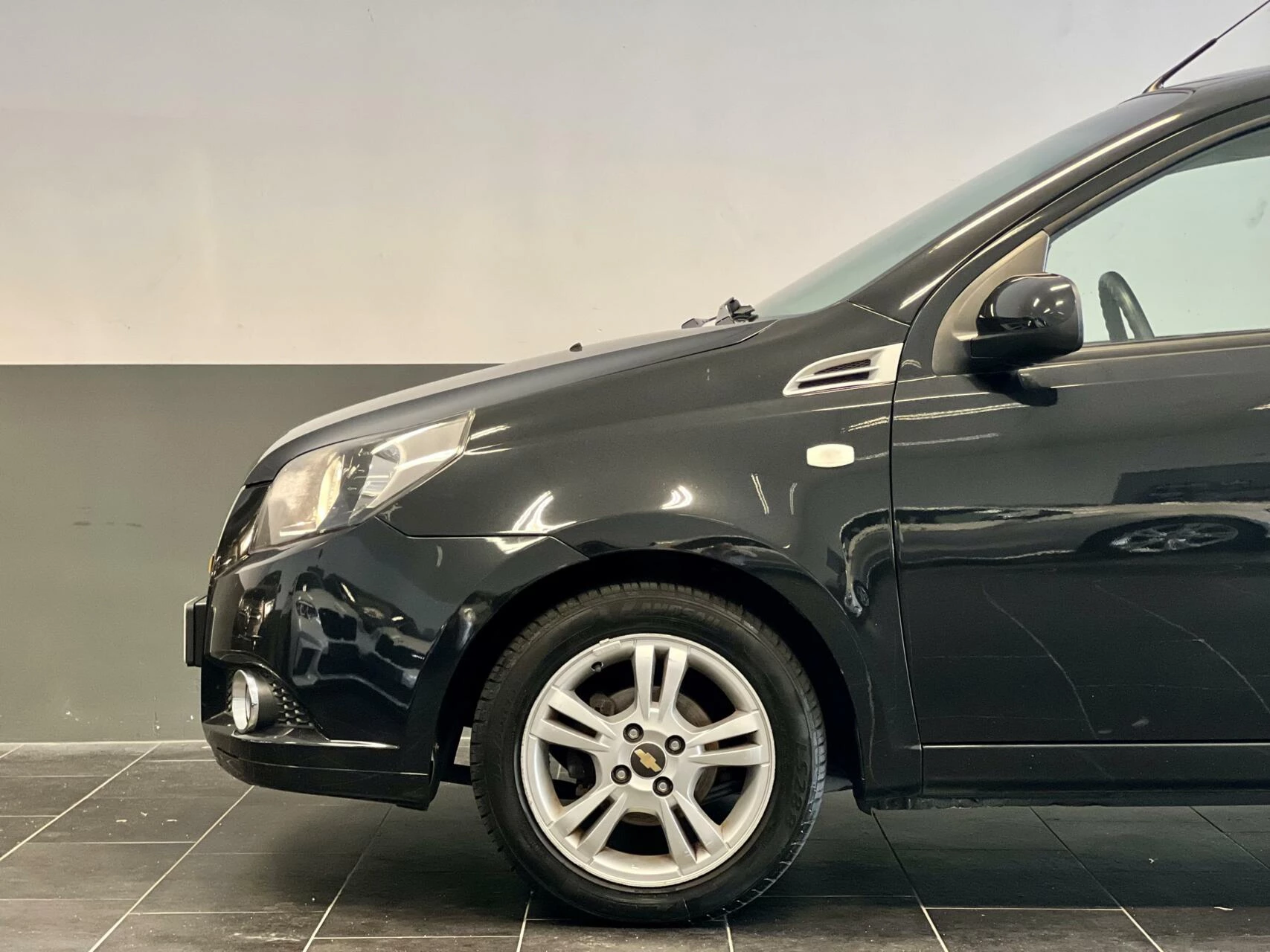 Hoofdafbeelding Chevrolet Aveo