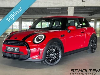Mini Mini 1.5 Cooper One Carplay Navi LED Cruise PDC Climate Black pakket