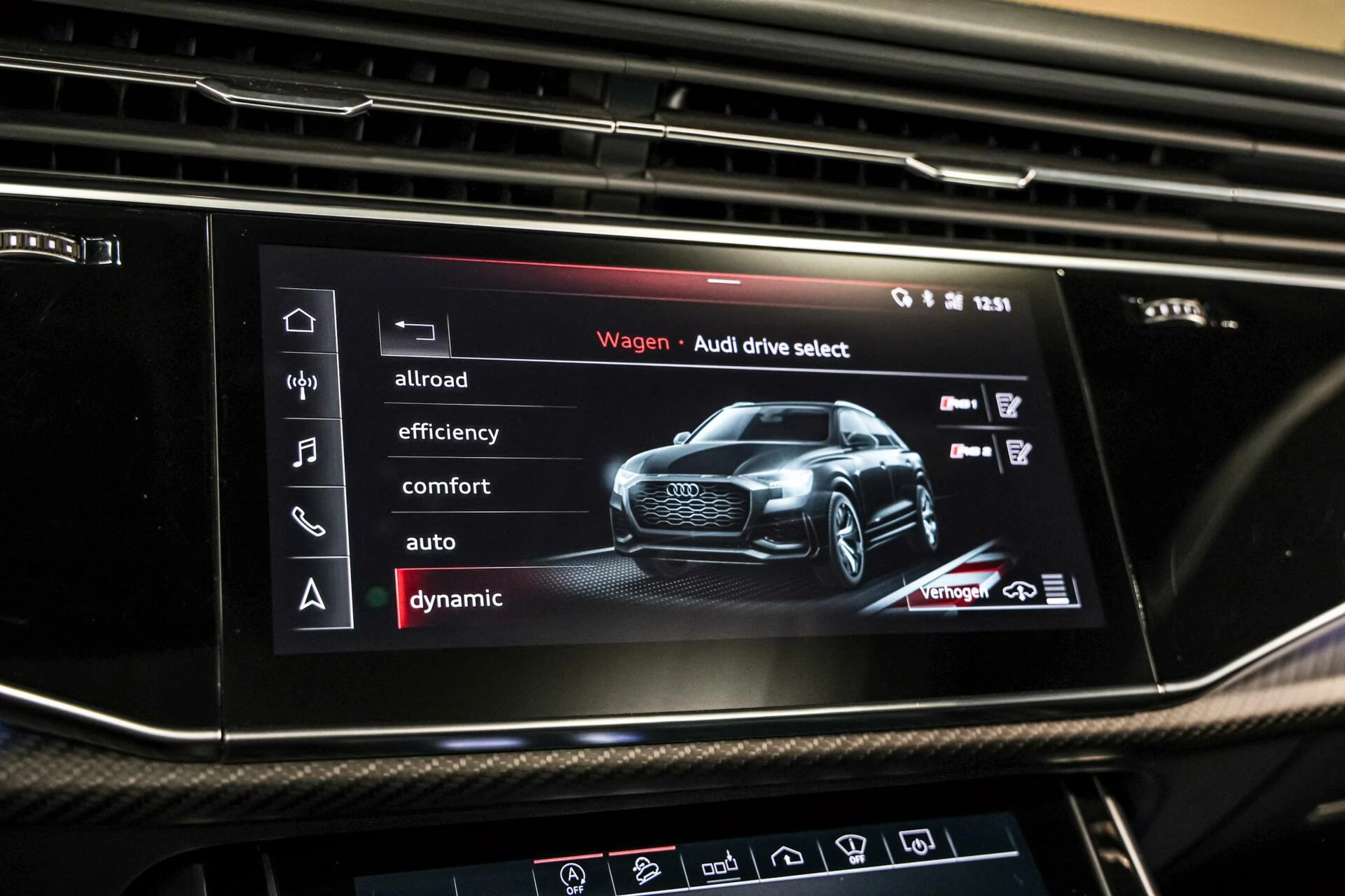 Hoofdafbeelding Audi RSQ8