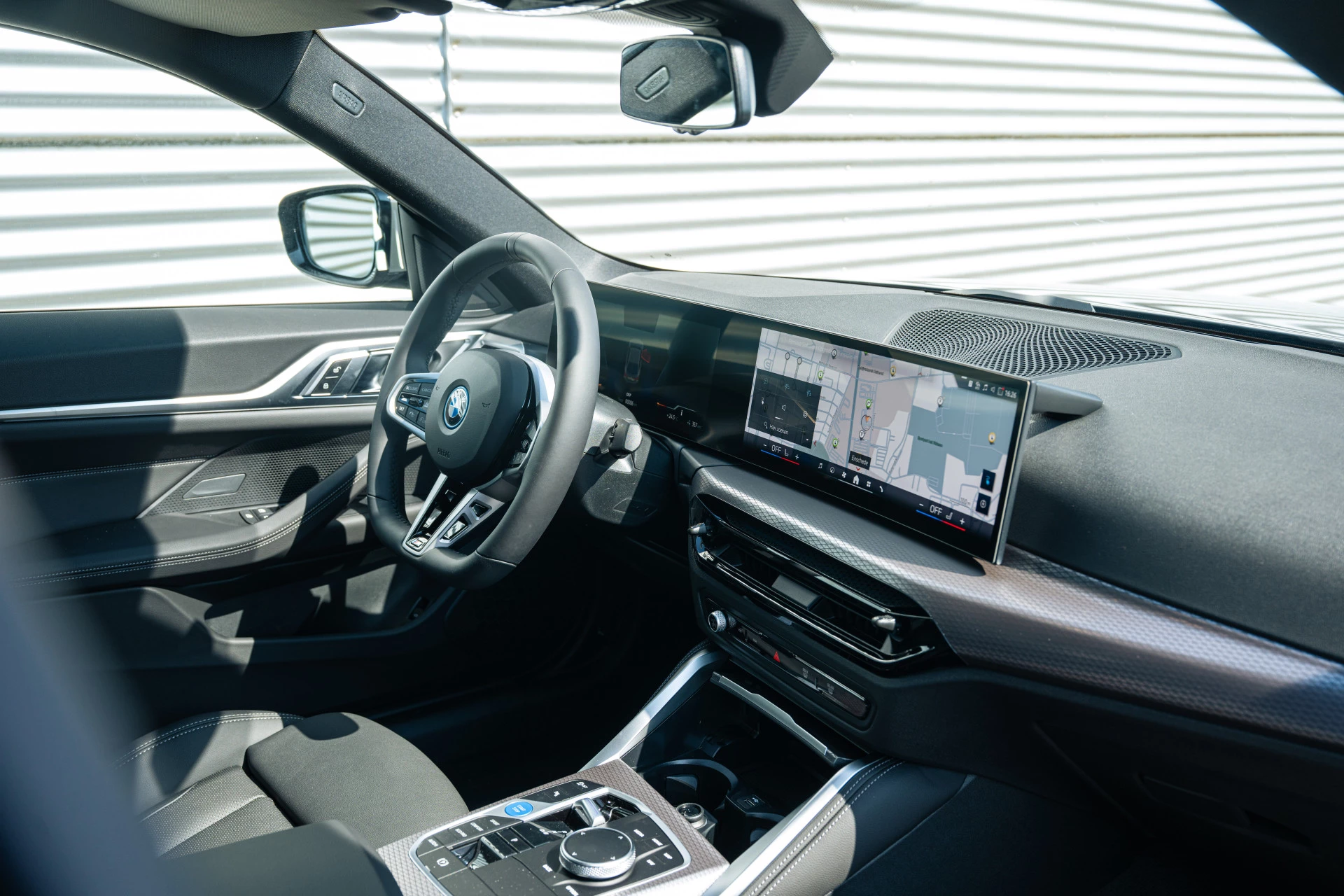 Hoofdafbeelding BMW i4