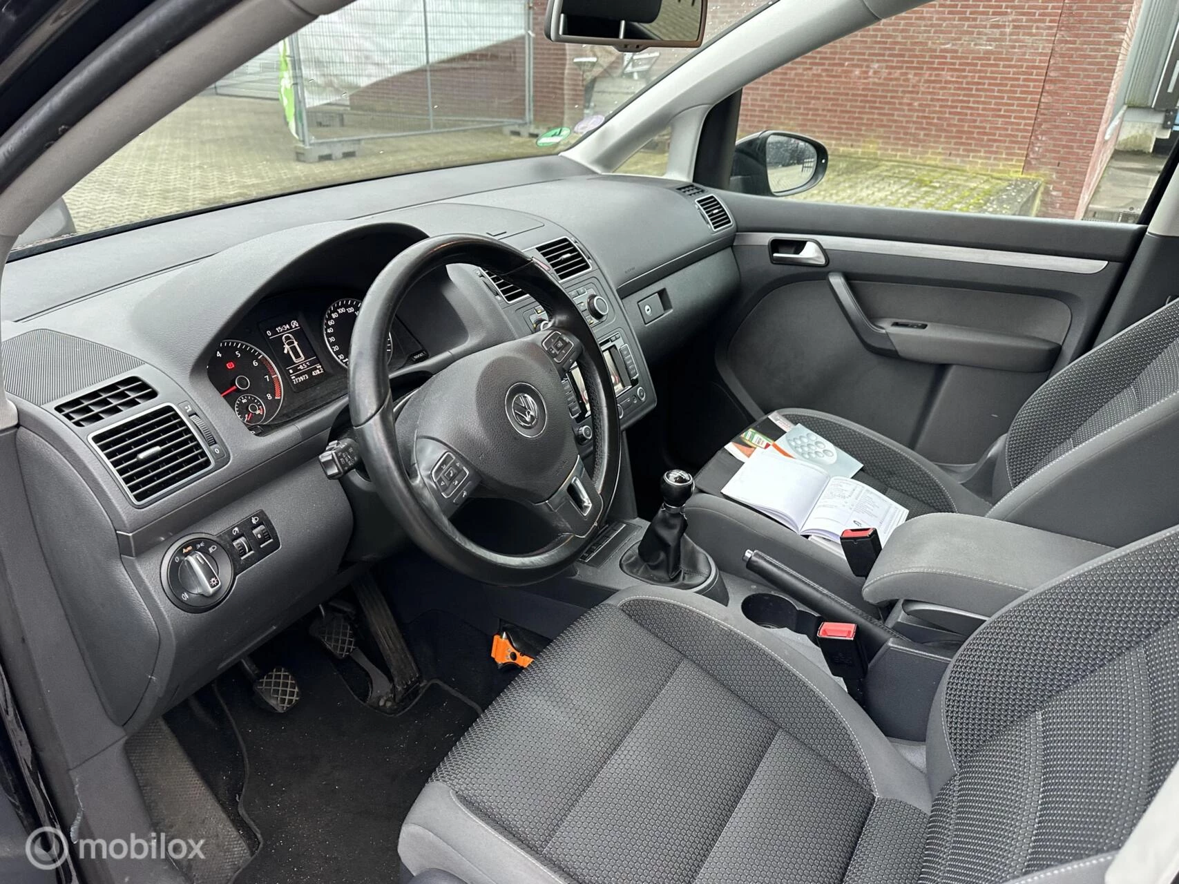 Hoofdafbeelding Volkswagen Touran