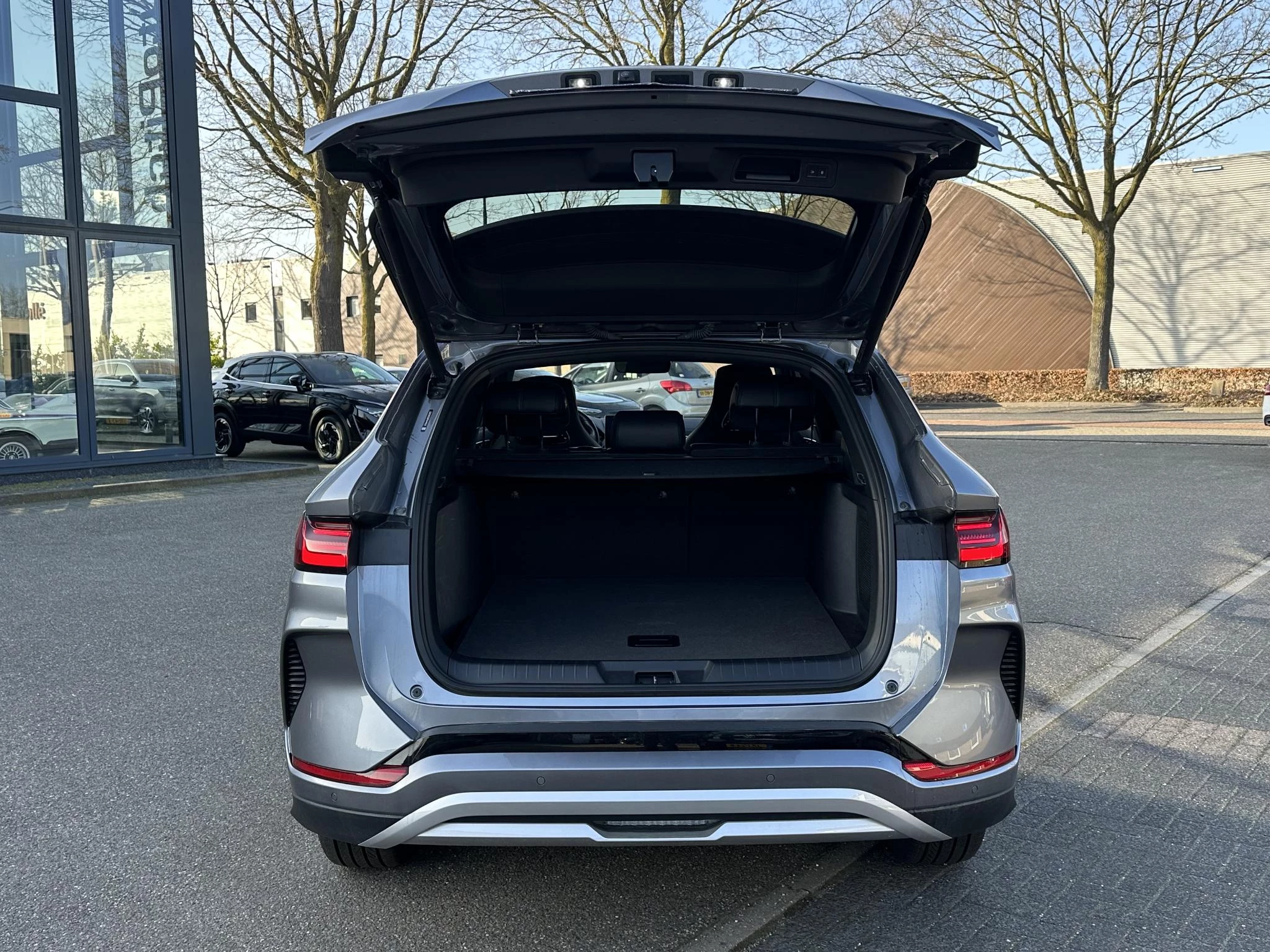 Hoofdafbeelding BYD SEAL U