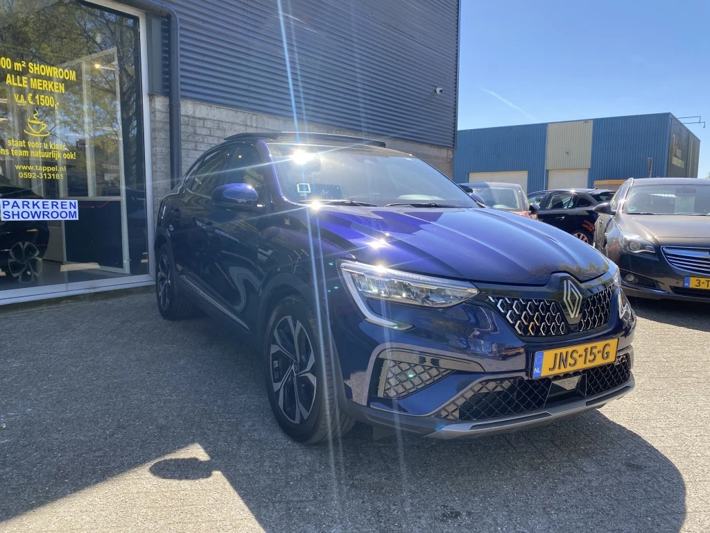Hoofdafbeelding Renault Arkana