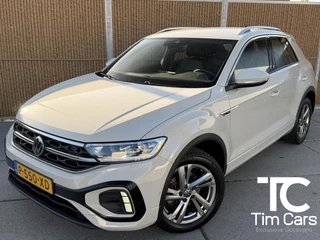Volkswagen T-Roc 1.5 TSI R-Line Business+ Automaat | Stoelverwarming | Climate control | Cruise control adaptief | Virtual cockpit | LED koplampen | Apple CarPlay/Android Auto | Parkeersensoren voor en achter | Achteruitrijcamera