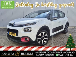 Citroen C3 1.2 PureTech S&S Business wit automaat