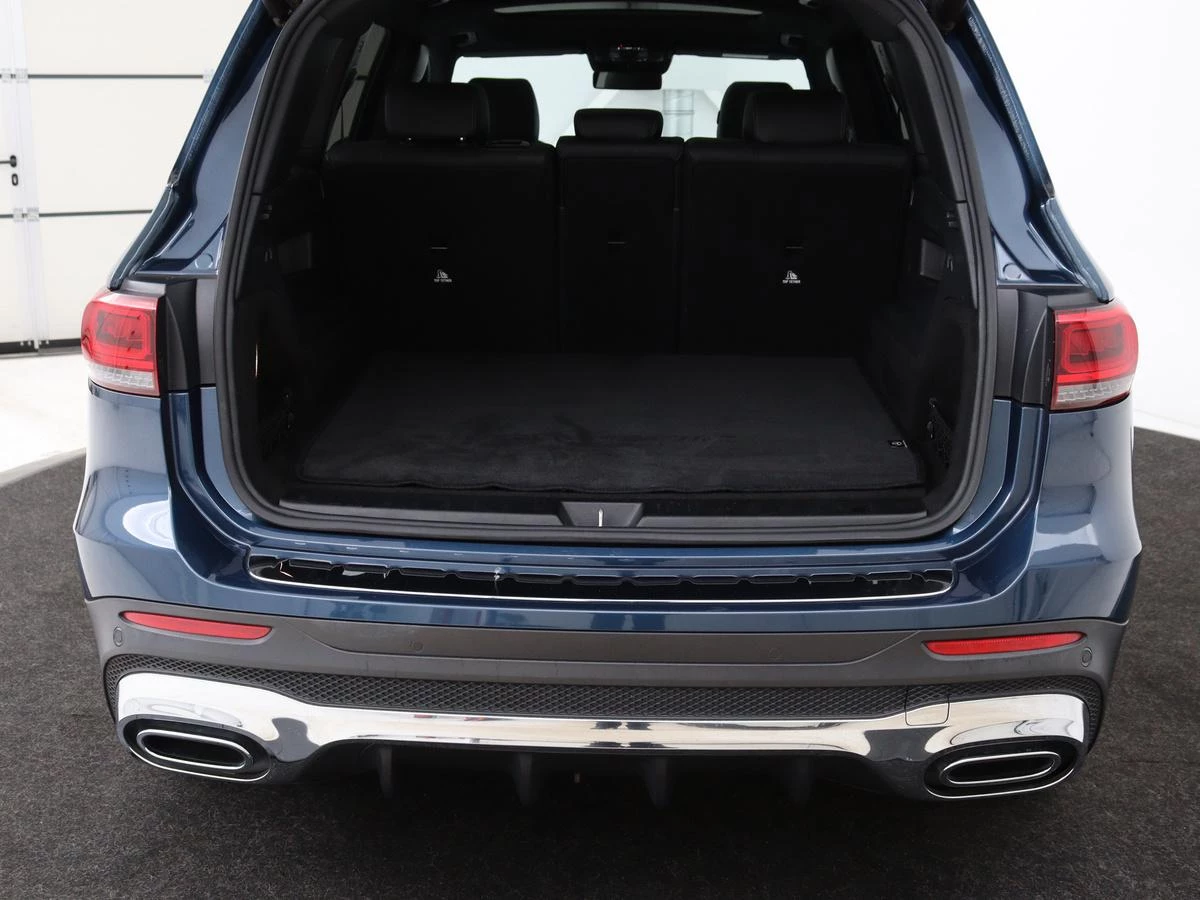 Hoofdafbeelding Mercedes-Benz GLB
