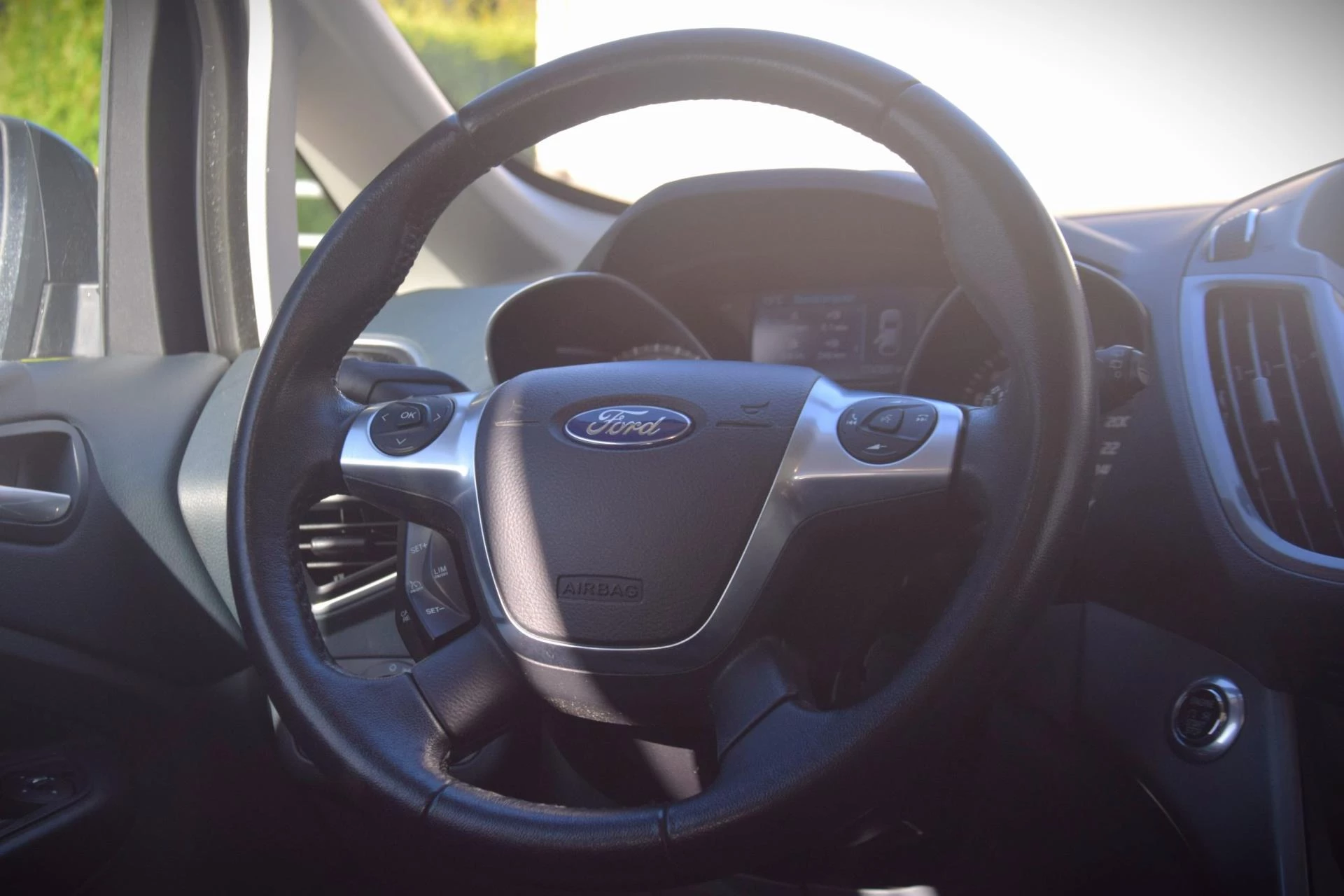 Hoofdafbeelding Ford C-MAX