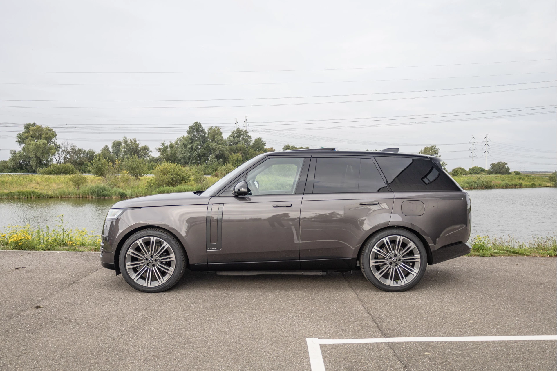 Hoofdafbeelding Land Rover Range Rover