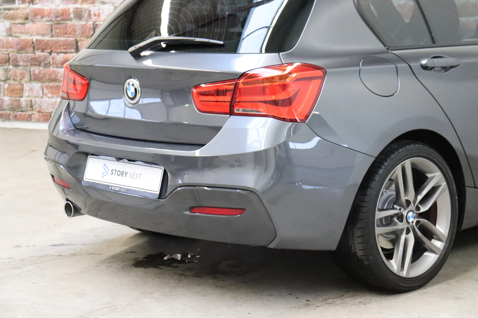 Hoofdafbeelding BMW 1 Serie