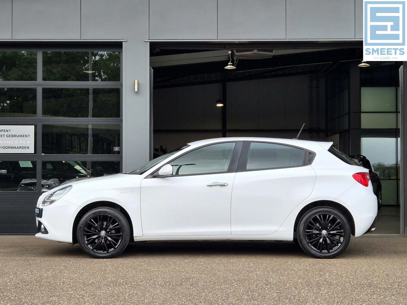 Hoofdafbeelding Alfa Romeo Giulietta