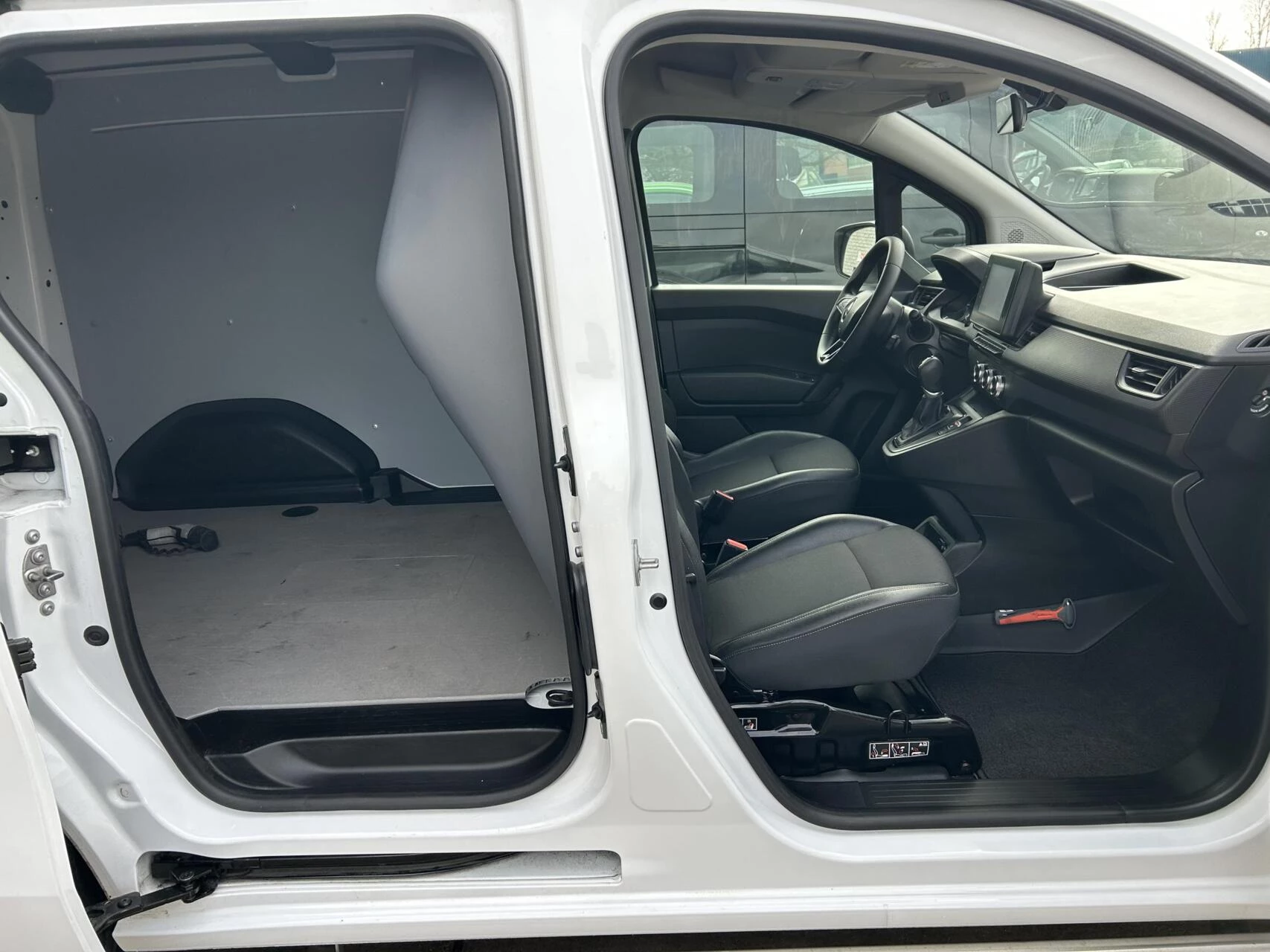 Hoofdafbeelding Renault Kangoo