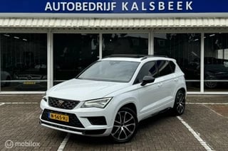 CUPRA Ateca 2.0 TSI 4DRIVE|300PK|Pano|Beats|Lane|360 Camera|Alcantara|