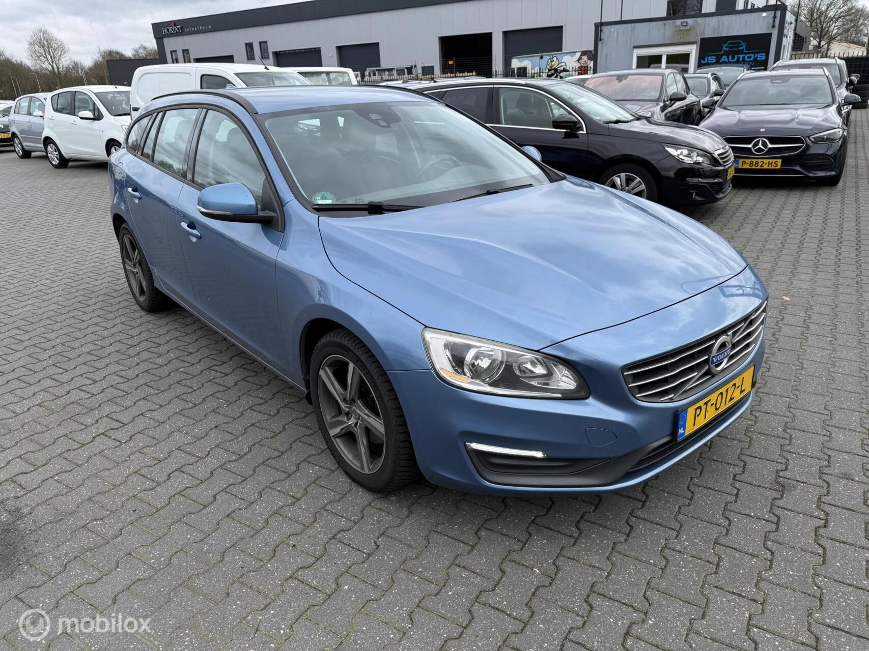 Hoofdafbeelding Volvo V60