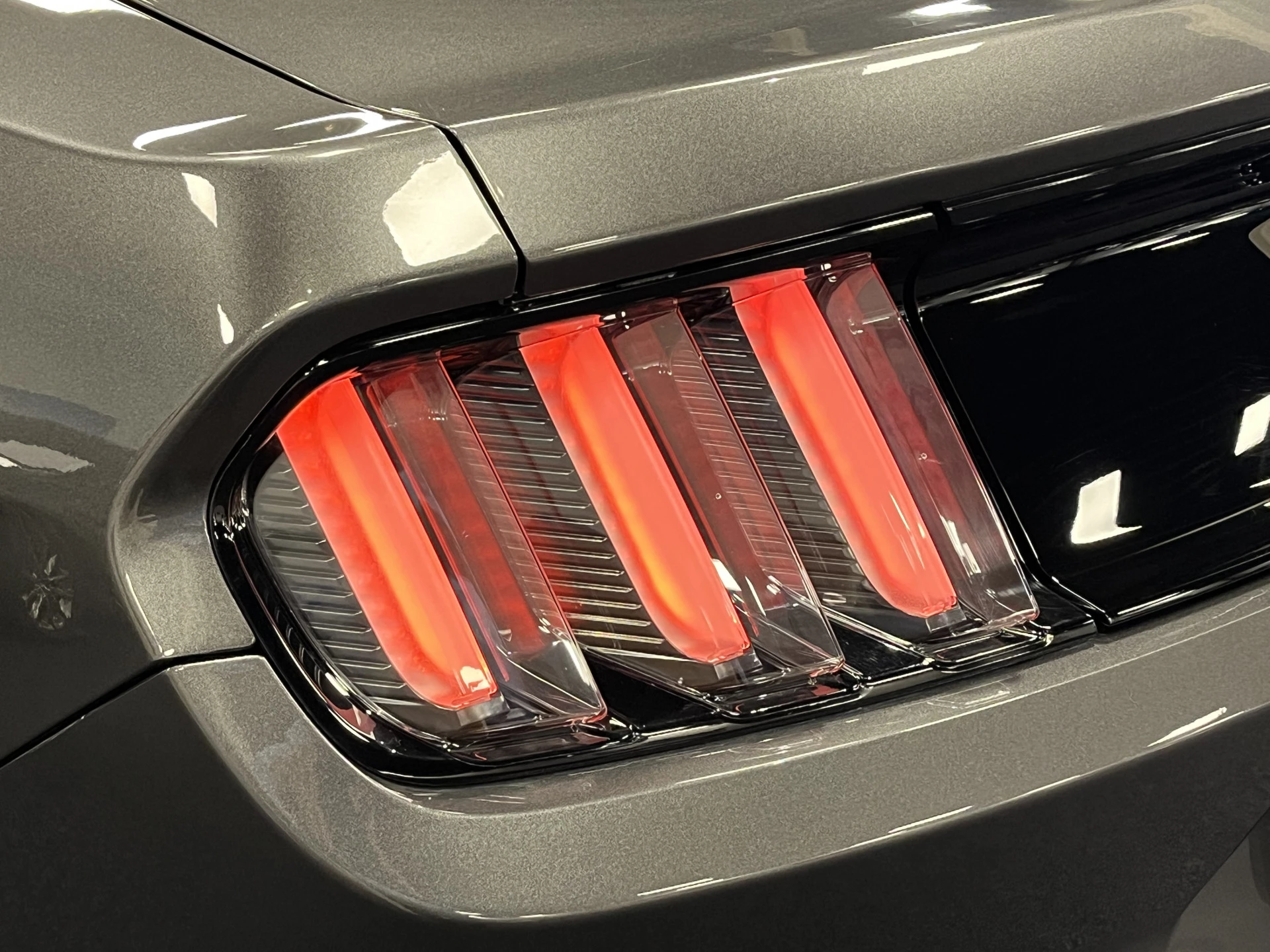 Hoofdafbeelding Ford Mustang