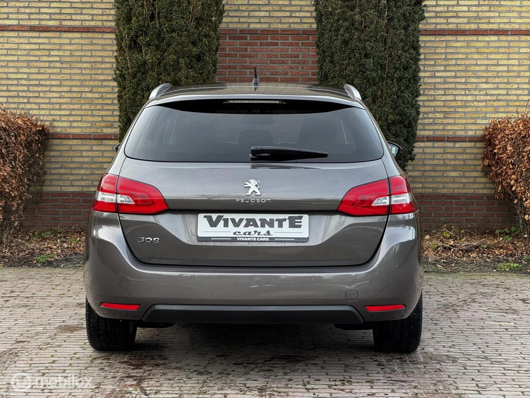 Hoofdafbeelding Peugeot 308