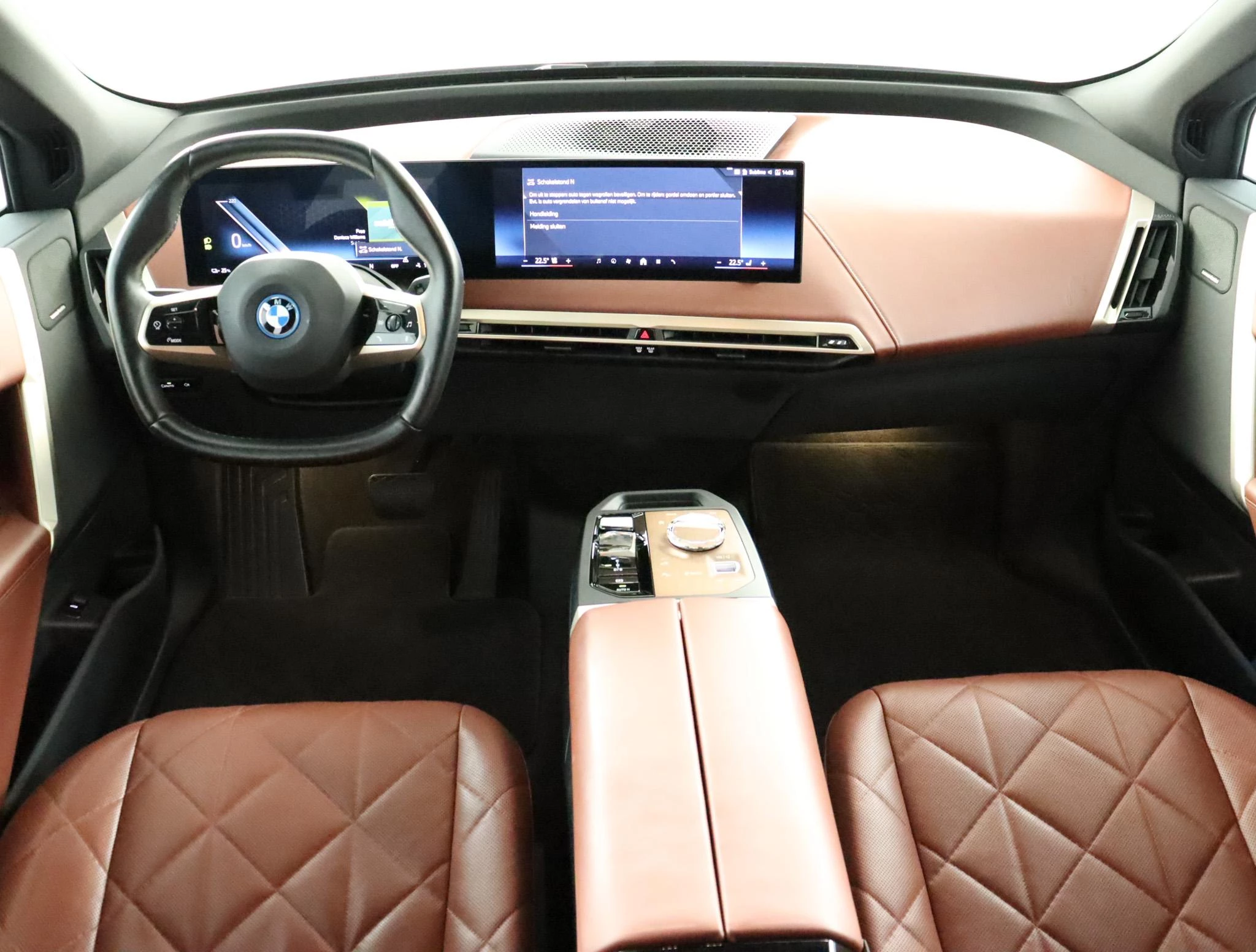 Hoofdafbeelding BMW iX